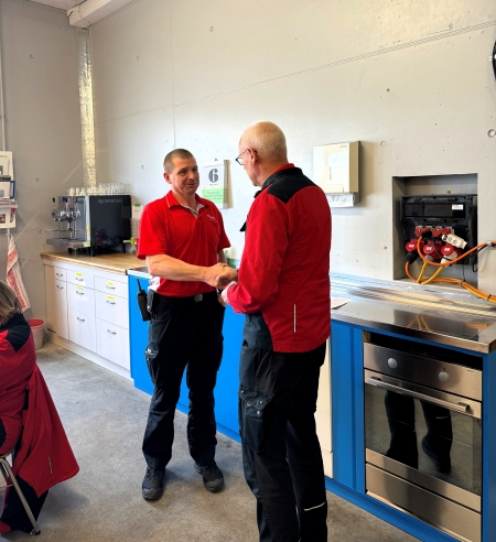 Per 1. März 2024 wurde Christoph Bischofberger zum Oberleutnant und Zugführer Zug 2 befördert